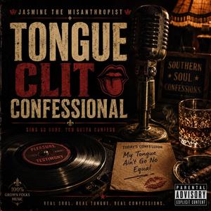 Tongue Clit Confessional