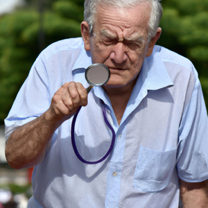 A Presbyter_s Dementia