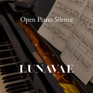 Open Piano Silence