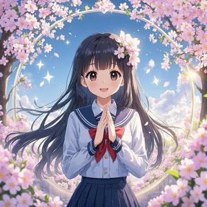 君に届くように（愿我的心意传达给你）