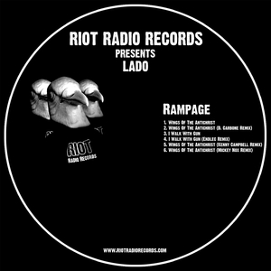 Wings Of The Antichrist (Mickey Nox Remix)