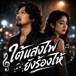 ใต้แสงไฟยังร้องไห้, คนมองเธอไกลๆ, ฝืนยิ้มทั้งน้ำตา, น้ำตาของคนแพ้, แค่คนคิดถึง