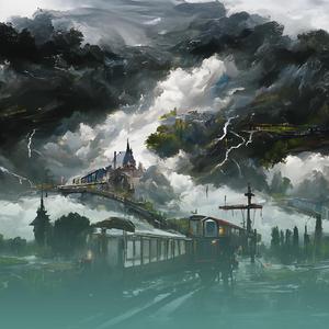 Enchanted Apricot Solace