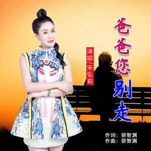 爸爸您别走 伴奏