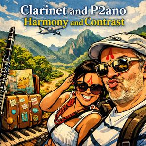 Clarinet and P2ano in Harmony and Contrast