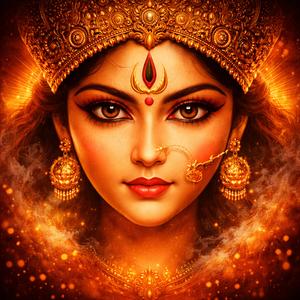 Ekakshara Bhavani Maa Durga Surrender Mantra