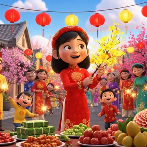Tết Là Phải Chơi