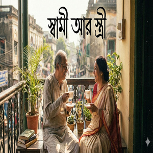 স্বামী আর স্ত্রী