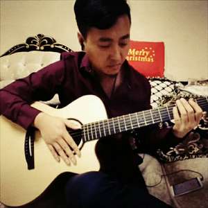 Fusion style boy（翻自 陈彦宏）