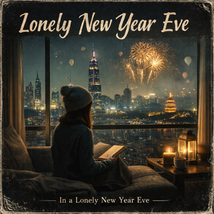 Lonely New Year Eve