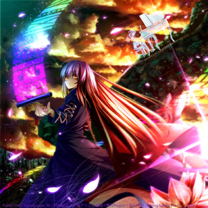 聖白蓮 の「感情の摩天楼 〜 Cosmic Mind」（東方星蓮船）