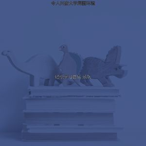 柔和的大学时刻
