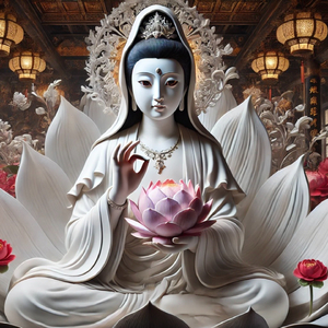 大慈大悲觀音心咒