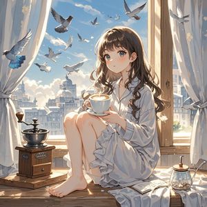 咖啡上瘾-零零七动力