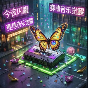 城市间的声浪与梦想