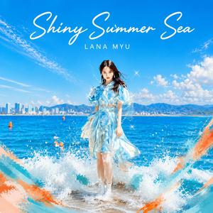 Shiny Summer Sea