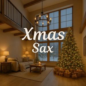 冬の静寂を彩るサックスのクリスマス調べ