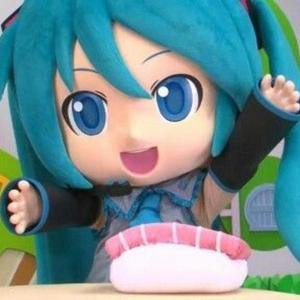 She's Mikudayo! (feat. Hatsune Miku)