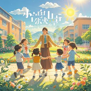 小小心灵的阳光_张克花