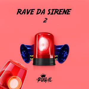 RAVE DA SIRENE 2 l GARRAFA TRANSPARENTE