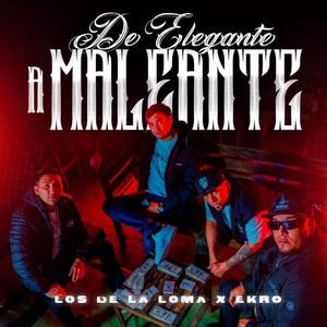 De elegante a maleante (feat. Ekro)