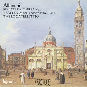 Sonata in C Major, Op. 6 No. 1: III. Adagio