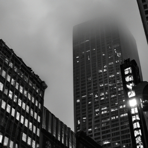 City’s Dark Rulers