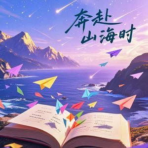 奔赴山海时（伴奏）