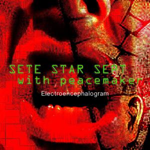 Electroencephalogram (with peacemaker)