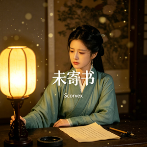 未寄书