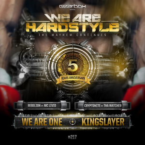 Kingslayer (Official We Are Hardstyle 2017 Anthem) (Original Mix)