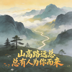 山高路远总有人为你而来