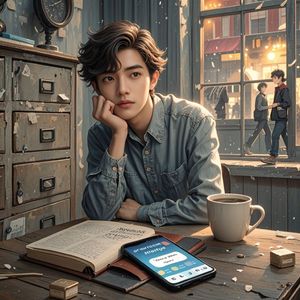 未寄出的信-阮志远