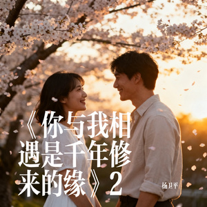 《你与我相遇是千年修来的缘》2
