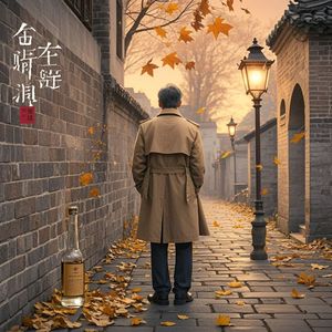 风载半生愁