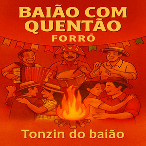 Baião com quentão