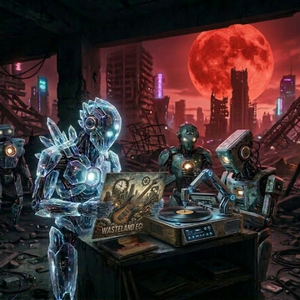 Wasteland Echo （废墟回响）