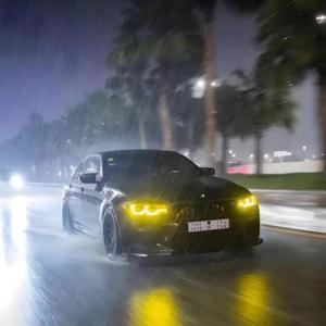 又是一天下雨天