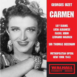 Carmen:Act I: Seguidilla: Pres des reparts de Seville (Carmen)
