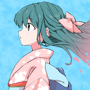 春裏々 (feat. 初音ミク)