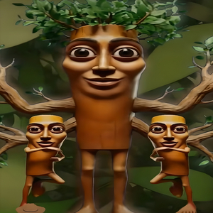 Are You Coming To The Tree