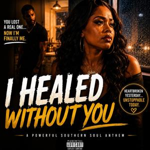 I HEALED WITHOUT YOU