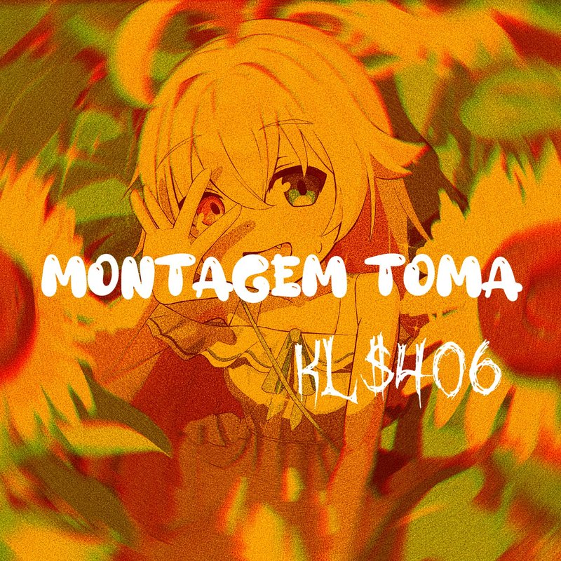 MONTAGEMTOMA封面