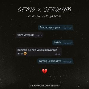 Kokusu çok güzeldi