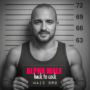 Alpha Male ( Back to Cock )
