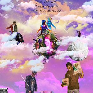 MY GOOD FRIENDS(TRAVIS SCOTT)