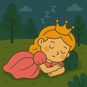 Leśne sny (Kołysanka)