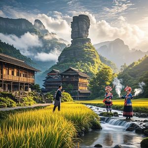 《你好，梵净山》