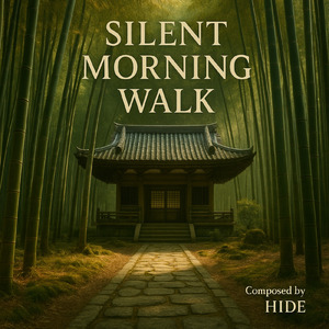 Silent Morning Walk