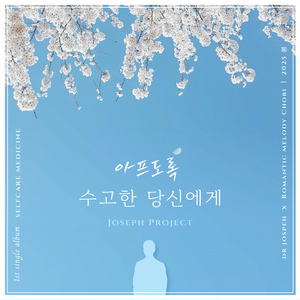 아프도록 수고한 당신에게 (조셉 프로젝트)